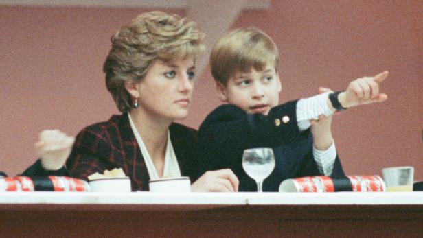 Lady Diana traf aus Neid fatale Entscheidung, die William nachhaltig schadete