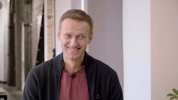 Nawalny: "Nowitschok gibt es nicht im Supermarkt"