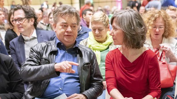 Warum die Grünen um ihr Wiener Regierungsstandbein bangen