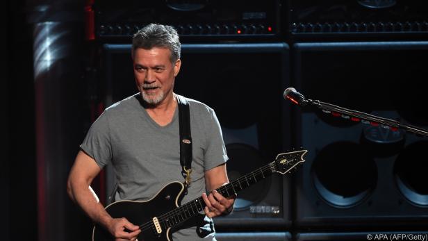 Van Halen starb nach langem Leiden