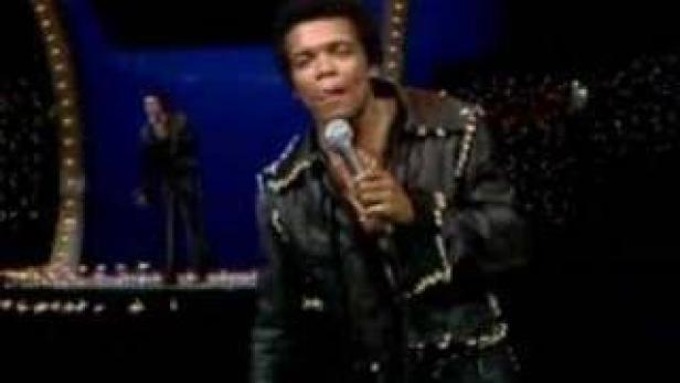 Johnny Nash: Sänger des Hits "I Can See Clearly Now" gestorben