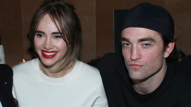 Robert Pattinson und Suki Waterhouse: Steht eine Hochzeit kurz bevor?