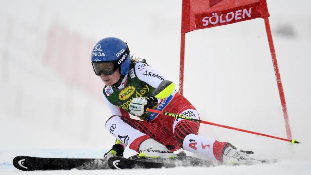 Zwei ÖSV-Wackelkandidatinnen für den Weltcup-Auftakt in Sölden