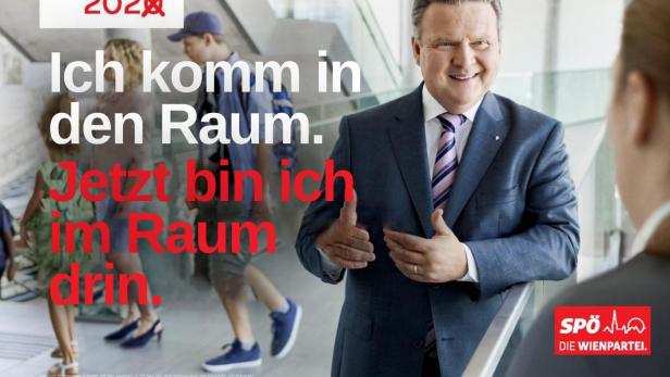 Der neue Plakatgenerator zur Wien-Wahl: Die besten falschen Plakate