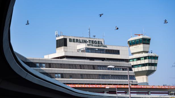 Ende Legende: Flughafen Berlin-Tegel ist endgültig Geschichte