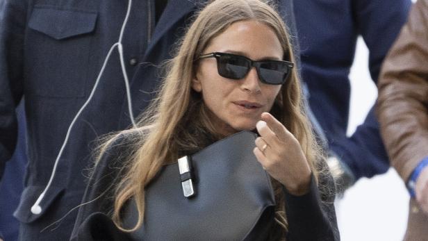 Nach schmutziger Trennung von Olivier Sarkozy: Mary-Kate Olsen datet wieder