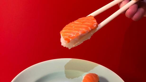Symbolbild Sushi.