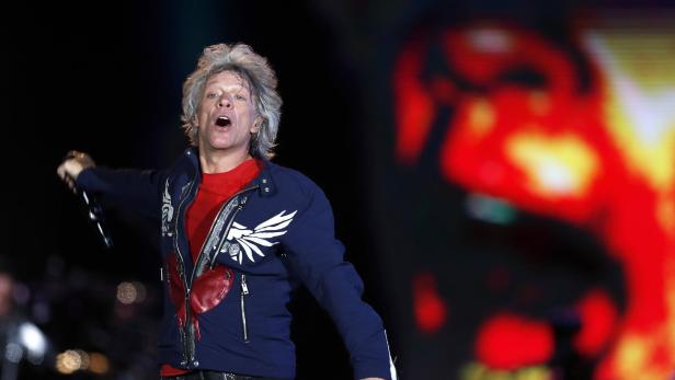 Bon Jovi: Von Powerhymnen zu sozialen Beobachtungen