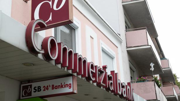 Commerzialbank: Amtshaftungsklage über bis zu 300 Millionen Euro