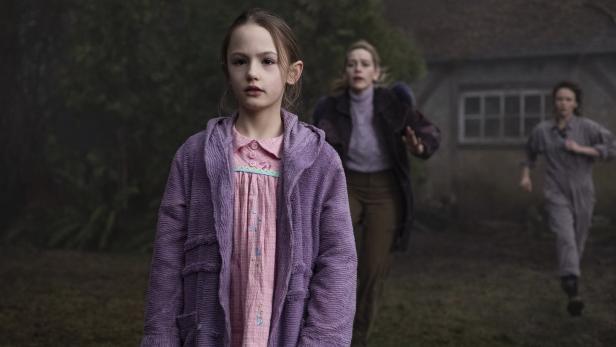 Neue Horrorserie auf Netflix: &quot;Spuk in Bly Manor&quot; (ab 9. Oktober)