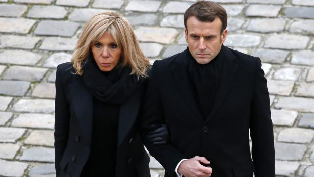 Brigitte Macron: Ihr Ex-Mann André-Louis Auzière ist tot