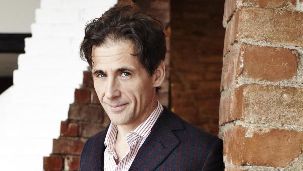 Verwaltet Stieg Larssons Universum: David Lagercrantz, 52.