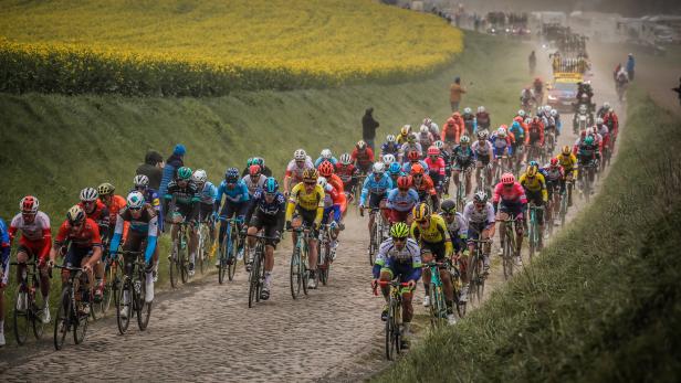 2020 Paris Roubaix cycling race postponed amid COVID-19 coronavirus pandemic
