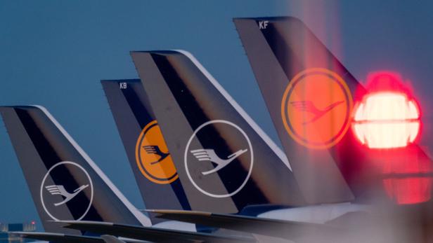 Lufthansa job cut