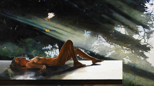 Martin Schnur: Einblicke in die Ausstellung