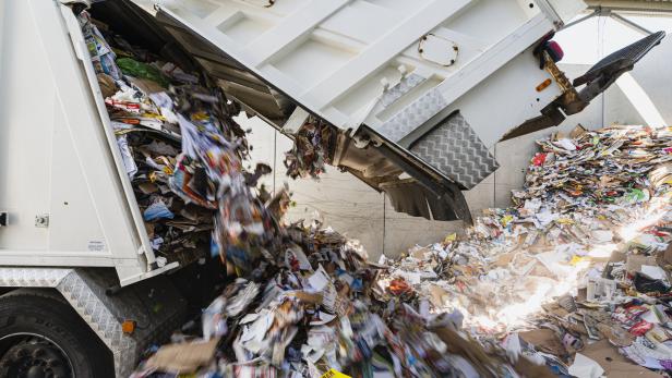 Müllgebühren als Politikum: FPÖ will Teuerung verhindern