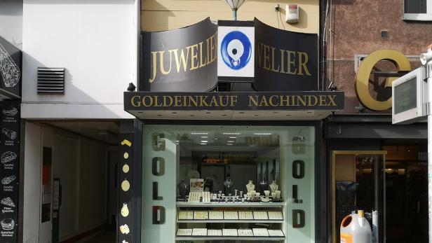 Brigittenau: Brutaler Juwelierraub neun Jahre später aufgeklärt