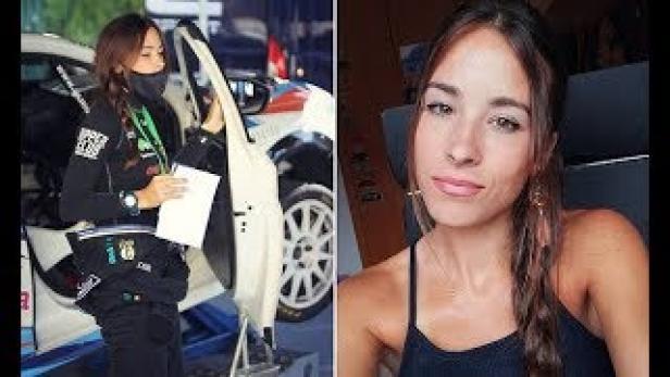 Rallye: Spanische Co-Pilotin Salvo starb nach Unfall in Portugal