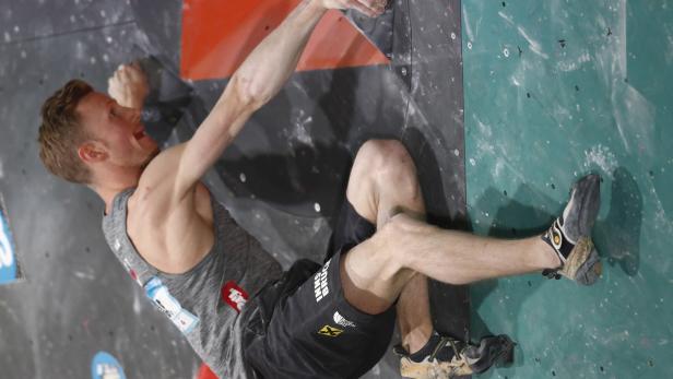 Österreichs Kletterer boykottieren die EM in Russland