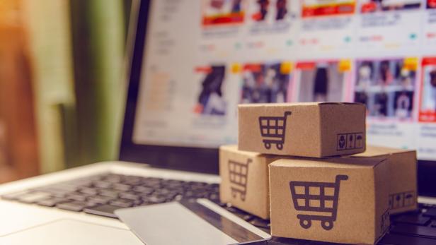 Online einkaufen: 15.000 heimische Web-Shops gegen Amazon
