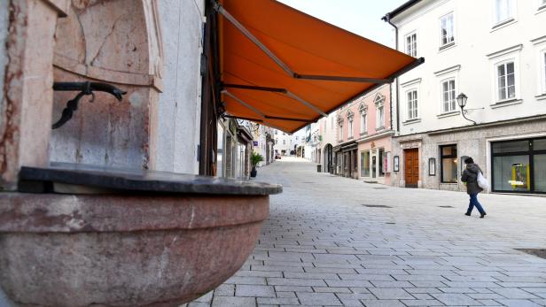 Salzburg kämpft vor der Wintersaison gegen Reisewarnung
