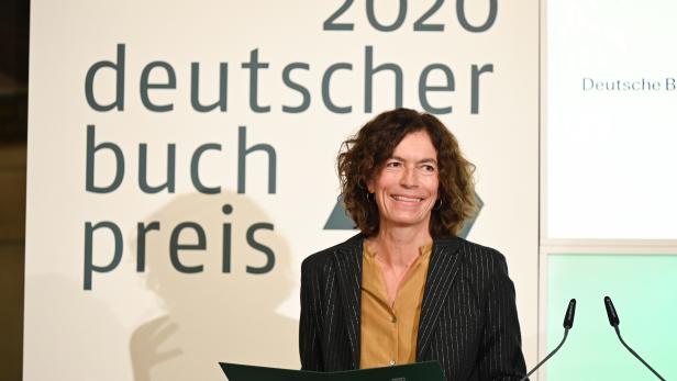 Anne Weber wins German Book Prize 2020