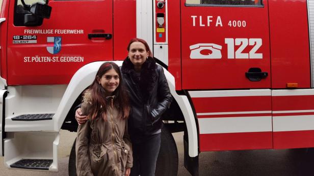 St. Pölten: Elfjährige verhinderte Wohnhausbrand