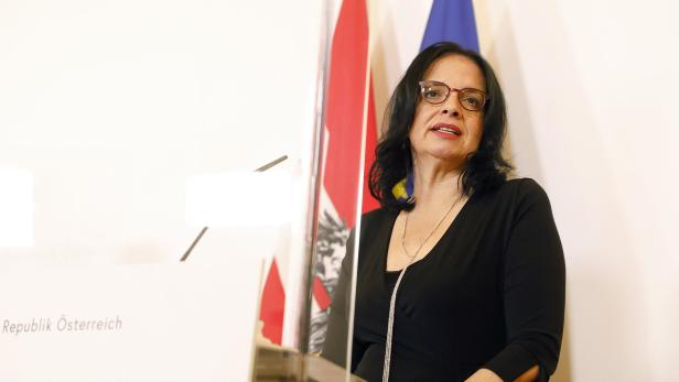 Erhöhte die Überbrückungshilfe: Kulturstaatssekretärin Andrea Mayer