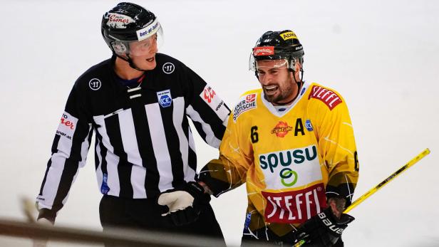 Eishockey: Rafael Rotter spielt künftig für die Black Wings Linz