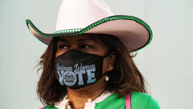 Das Ende der Cowboy-Seligkeit: Erobern die Demokraten Texas?