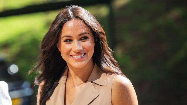 Meghan Markle warnte vor Abhängigkeit von sozialen Medien