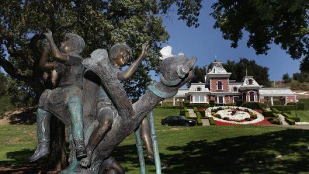 Leaving Neverland: Jacksons "Kunstsammlung" wird versteigert
