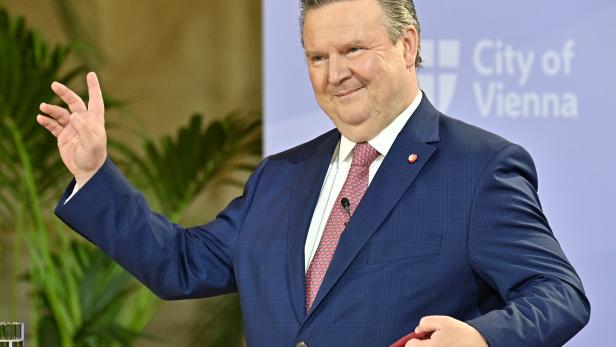 Wien-Wahl: Ludwig Sieger bei den Vorzugsstimmen