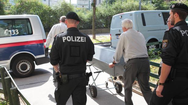 Sonntagfrüh wurde bei einem Polizeieinsatz ein 37-Jähriger erschossen