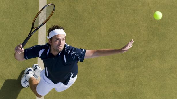 Warum stöhnen Tennisspieler beim (Auf-)Schlag – und hilft das überhaupt?