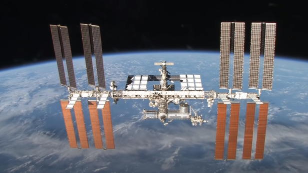 Luft-Leck auf der ISS: Kosmonauten kämpfen mit Sauerstoff-Problemen