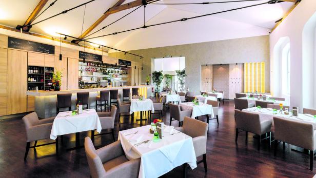 Florian Holzers Restauranttest: Der Kaiserbahnhof