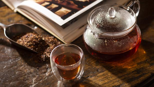 Zeit fürs Teeater: Die neue Lust am Teetrinken