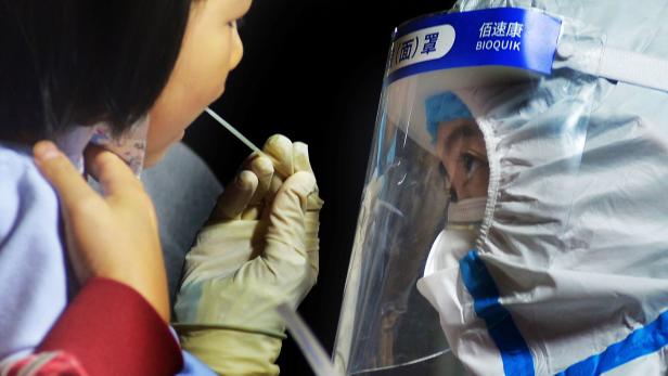 Erfolg: Chinesischer Impfstoff löst Antikörper-Produktion aus
