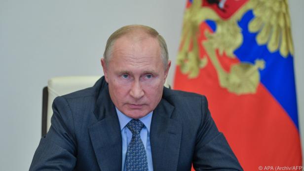 Putin stoppt Ölexporte in Länder mit Preisdeckel