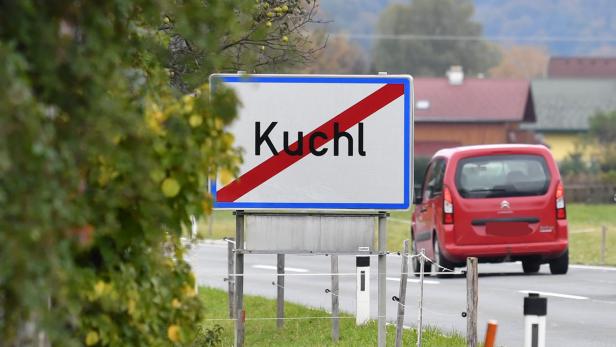 Im Bezirk Hallein mit der unter Quarantäne gestellten Gemeinde Kuchl hält man mittlerweile bei einer Sieben-Tage-Inzidenz von 513,5.