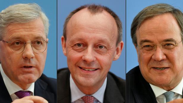Ausgebremst durch Corona: Das Rennen um den CDU-Vorsitz geht weiter