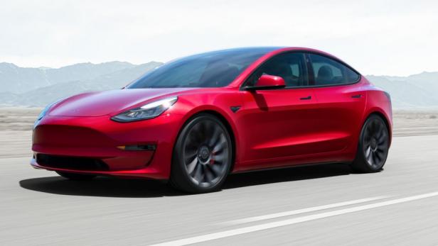 Tesla Model 3 2021