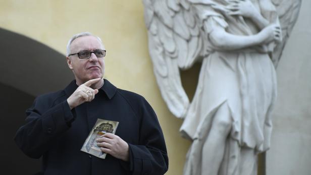 Pfarrer Odobasic hat Corona - Bischof Zsifkovics in Quarantäne