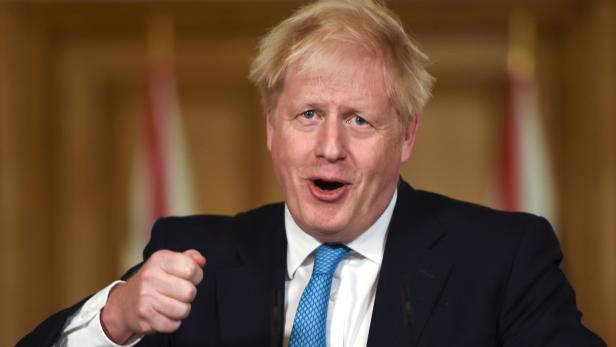 US-Geschäftsfrau gibt Affäre mit Boris Johnson zu