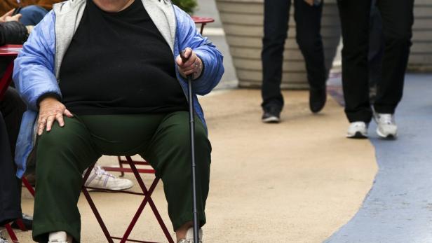Massives Übergewicht geht oft mit Begleiterkrankungen wie Typ-2-Diabetes oder Bluthochdruck einher.