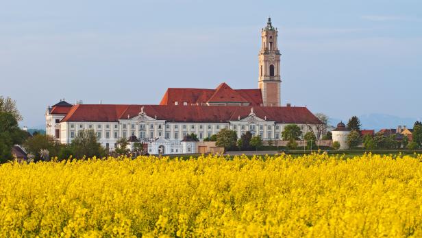 Coronavirus: Stift Herzogenburg in Niederösterreich muss in Quarantäne