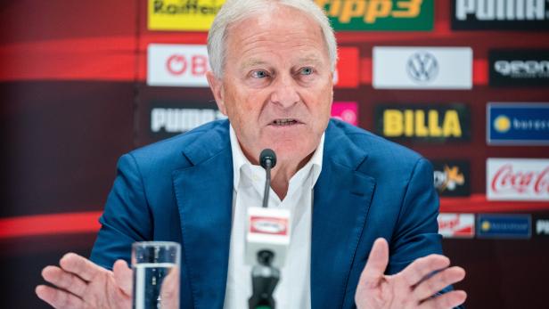 PK ÖFB PRÄSENTATION NEUE TEAMCHEFIN DES FRAUEN-NATIONALTEAMS: WINDTNER