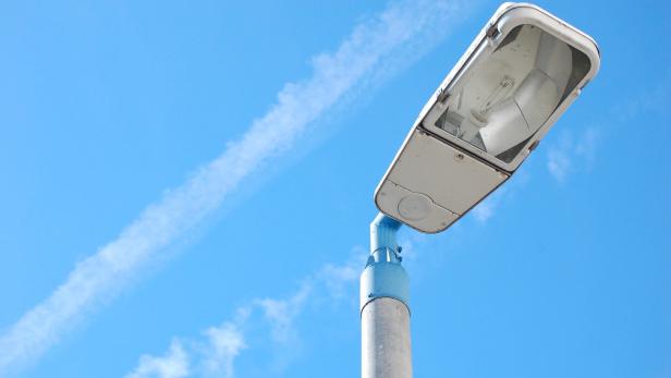 Die Straßenbeleuchtung in Neusiedl am See wird auf LED-Technik umgestellt