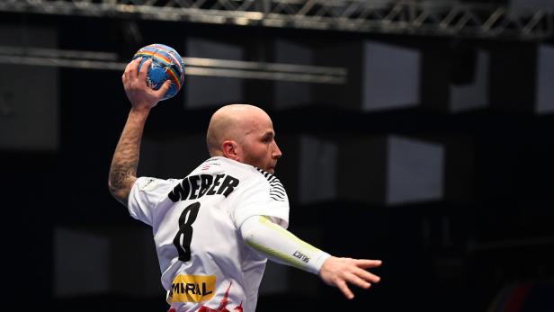 Handball-Ass Robert Weber erreicht eine neue Top-Marke